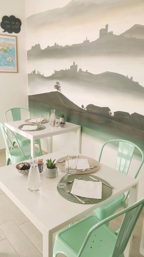 B&B Le Albarelle 외부 사진